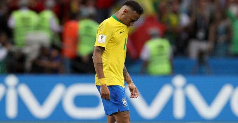 Neymar Jr fica fora da lista dos indicados a melhor do mundo - Getty Images