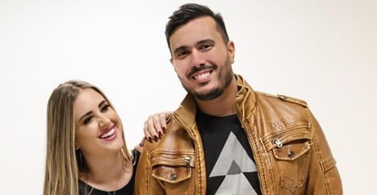 Patrícia Leitte e Ponce - Reprodução/Instagram