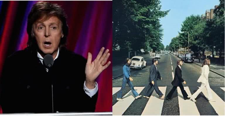 Paul McCartney - Getty Images/Reprodução