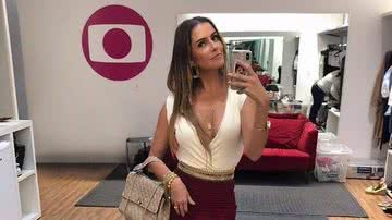 Deborah Secco - Reprodução/ Instagram