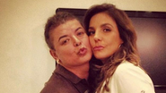 Ivete Sangalo e David Brazil - reprodução/instagram