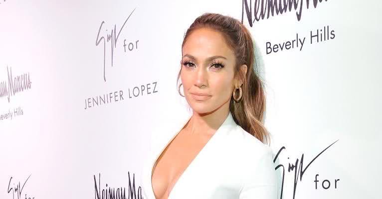 Jennifer Lopez - Getty Images