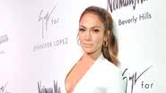 Jennifer Lopez - Getty Images