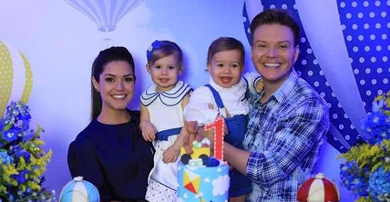 Thais Fersoza revela detalhes da festa de aniversário do filho, Teodoro - Reprodução/Instagram