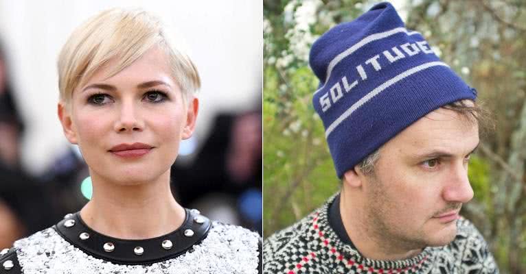 Michelle Williams, viúva de Heath Ledge, se casa novamente - Getty Images/Divulgação