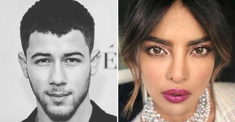 Nick Jonas pede a mão de Priyanka Chopra - Reprodução/Instagram