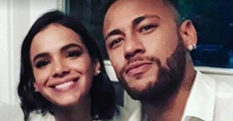 Bruna Marquezine e Neymar Jr. - reprodução/instagram