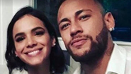 Bruna Marquezine e Neymar Jr. - reprodução/instagram