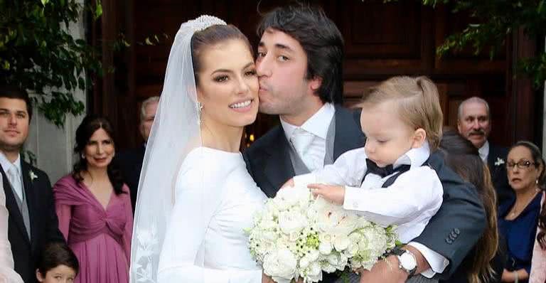 Casamento de Bruna Hamú e Diego Moregola - Manuela Scarpa / BrazilNews