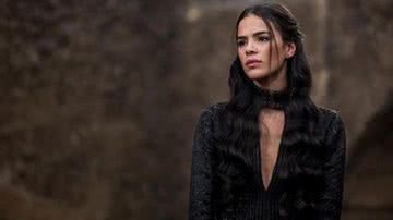 Bruna Marquezine em "Deus Salve o Rei" - Reprodução/TV Globo/Artur Meninea