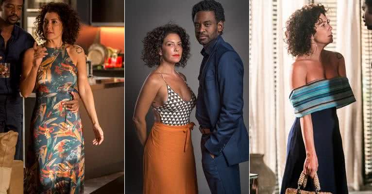 Inspire-se no estilo de Cacau, de ‘'Segundo Sol'' - Divulgação/TV Globo