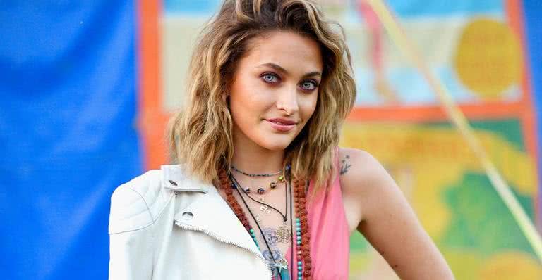 Paris Jackson aceita voltar para a reabilitação - Getty Images