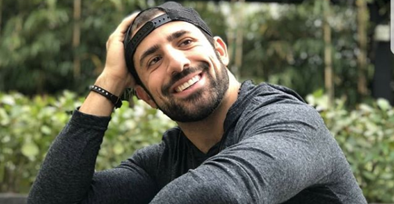 Kaysar Dadour - reprodução/instagram