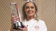 Campeã do Masterchef faz declaração polêmica - Divulgação/Band