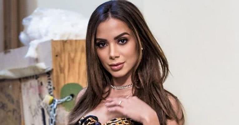 Anitta - Reprodução/Instagram