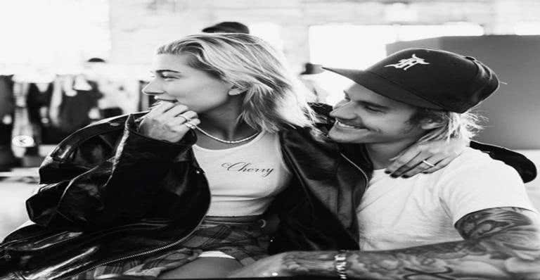 Justin Bieber e Hailey Baldwin - Instagram/Reprodução