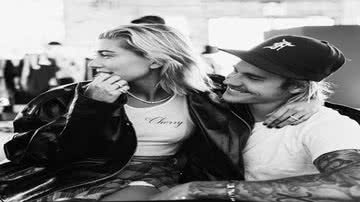 Justin Bieber e Hailey Baldwin - Instagram/Reprodução