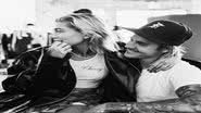 Justin Bieber e Hailey Baldwin - Instagram/Reprodução