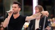 Adam Levine - Getty