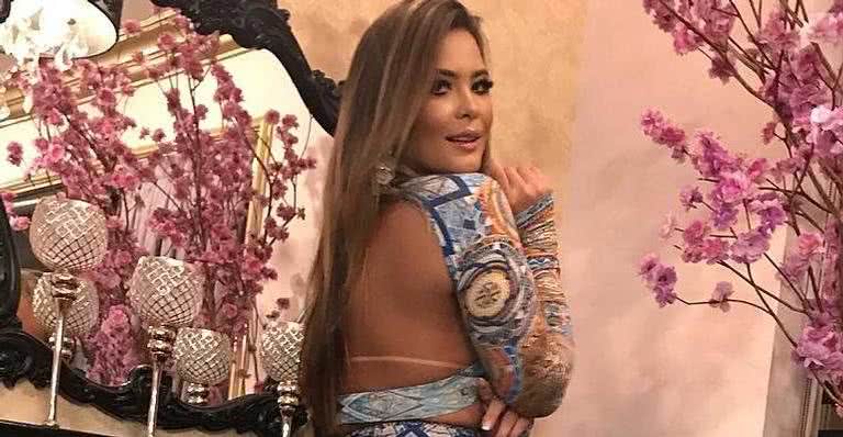 Geisy Arruda revela quanto já gastou em cirurgias - Reprodução/Instagram