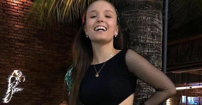 Larissa Manoela parabeniza sua mãe - Reprodução/Instagram