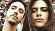 Antonia Morais e Wagner Santisteban - Reprodução Instagram