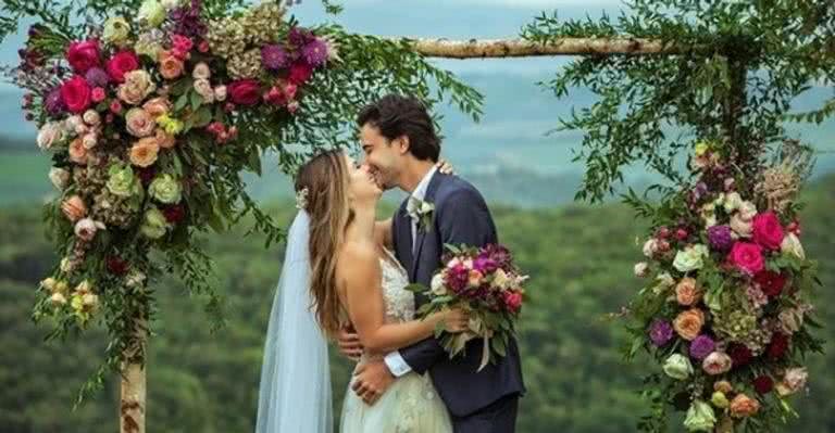 Casamento de Sthefany Brito - Instagram/Reprodução