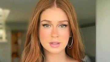 Marina Ruy Barbosa - Reprodução Instagram