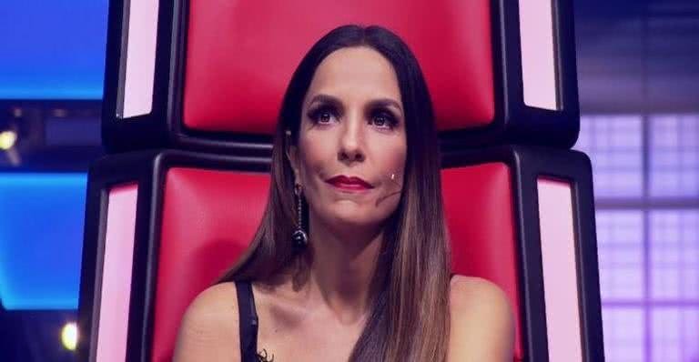 Ivete Sangalo - Reprodução / Globo