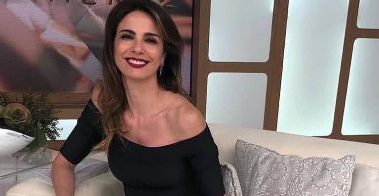 Luciana Gimenez - Reprodução Rede TV