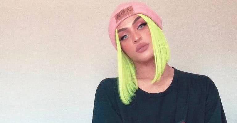 Pabllo Vittar - Reprodução/ Instagram