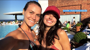 Isis Valverde e Renata Kuerten - Reprodução/Instagram