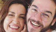 Fátima Bernardes e Túlio Gadêlha - Reprodução/Instagram