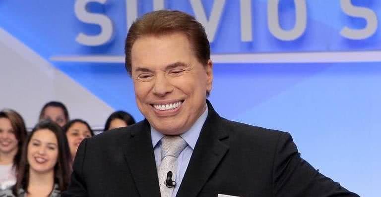 Silvio Santos - Instagram/Reprodução