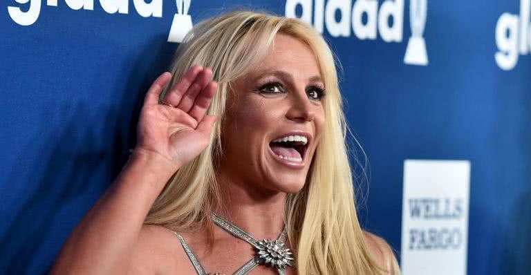 Britney Spears - Getty