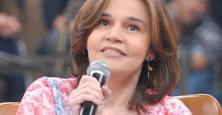 Claudia Rodrigues - TV GLOBO / Zé Paulo Cardeal