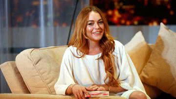 Lindsay Lohan - Getty