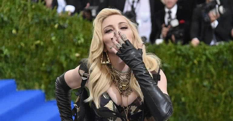 Madonna - Getty