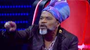 Carlinhos Brown emociona à todos - Reprodução/TV Globo