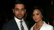 Wilmer Valderrama e Demi Lovato - Getty Images