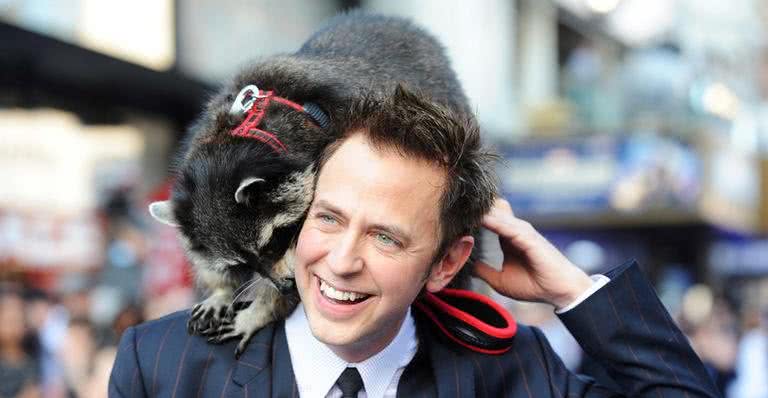 James Gunn - Getty