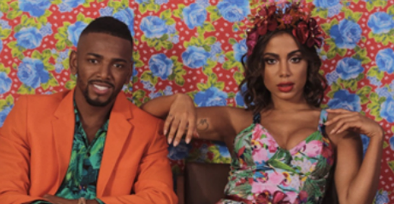 Nego do Borel e Anitta - Reprodução/Instagram