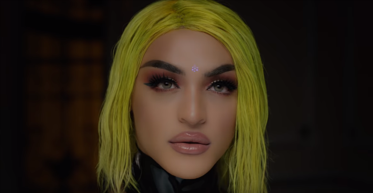 Pabllo Vittar lança 'Problema Seu' - Reprodução YouTube