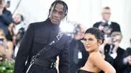 Travis Scott e Kylie Jenner - Getty Images