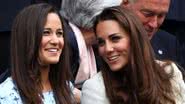 Kate e Pippa Middleton - Getty