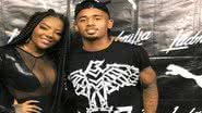 Ludmilla e Gabriel Jesus - Instagram / Reprodução