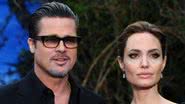 O divórcio milionário de Brad Pitt e Angelina Jolie - Getty Images