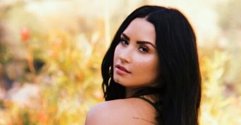 Demi Lovato - Reprodução/Instagram