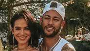 Neymar e Bruna Marquezine - Reprodução/Instagram