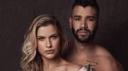 Gusttavo Lima e Andressa Suita - Reprodução Instagram